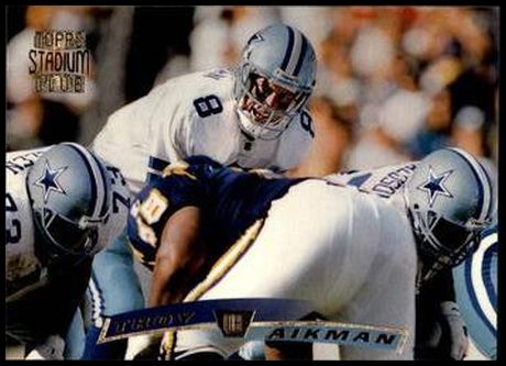 30 Troy Aikman